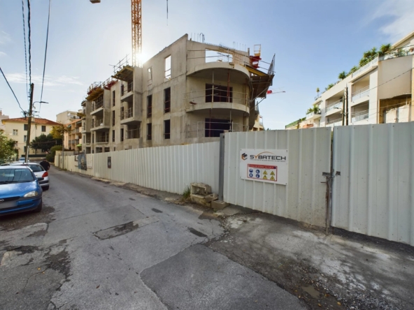 3 PIECES 71 M2 AVEC PARKING/A VENDRE LOGEMENT NEUF LIVRAISON DEBUT 2025 - Vendu - Tanit Immobilier