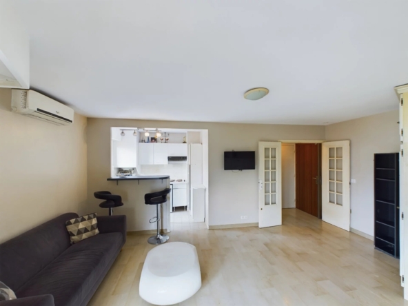 Charmant studio de 29 m² - Chemin de Tanit, Juan-les-Pins - Appartement - Tanit Immobilier