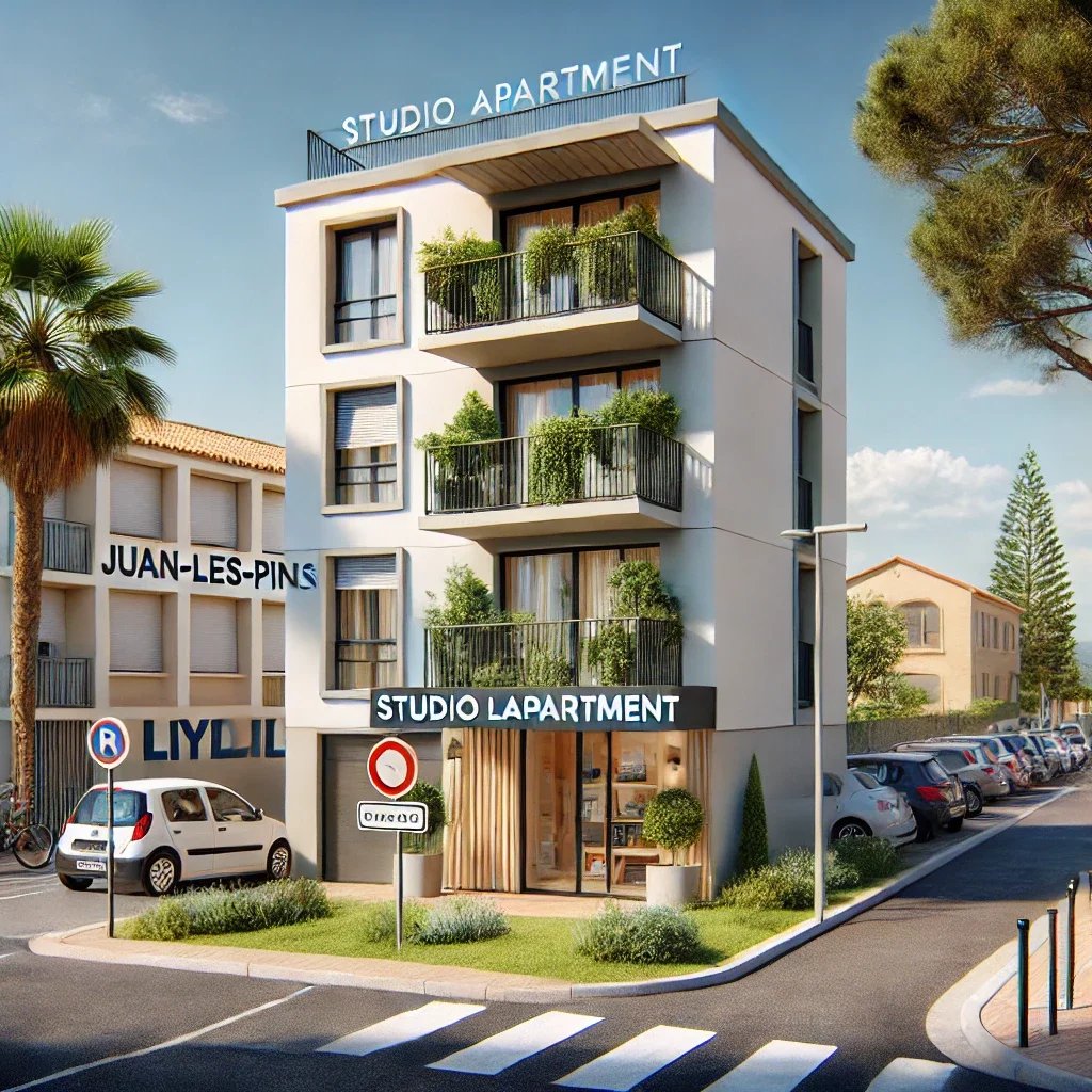 Studio with parking, attractive yield : an opportunity not to be missed for investors ! - Agency fees - Tanit Immobilier