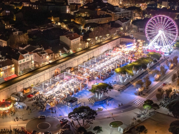 Noël 2024 à Antibes Juan-les-Pins : Une saison festive inoubliable - Actualités Antibes - Juan les Pins - Tanit Immobilier