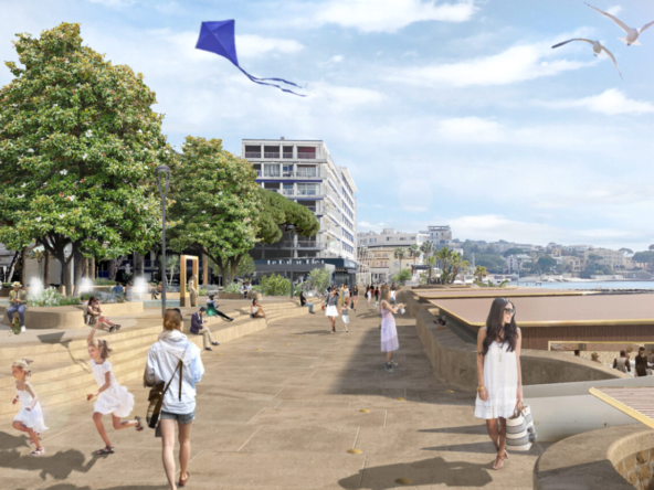 Juan-les-Pins: an ambitious redevelopment! - Antibes - Juan les Pins News - Tanit Immobilier