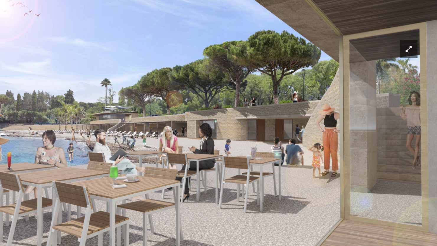 Juan-les-Pins: an ambitious redevelopment! - Antibes - Juan les Pins News - Tanit Immobilier